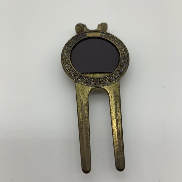 Vintage Golf Design USA Patent Golf Couse Divot Tool - Picture 7 of 9